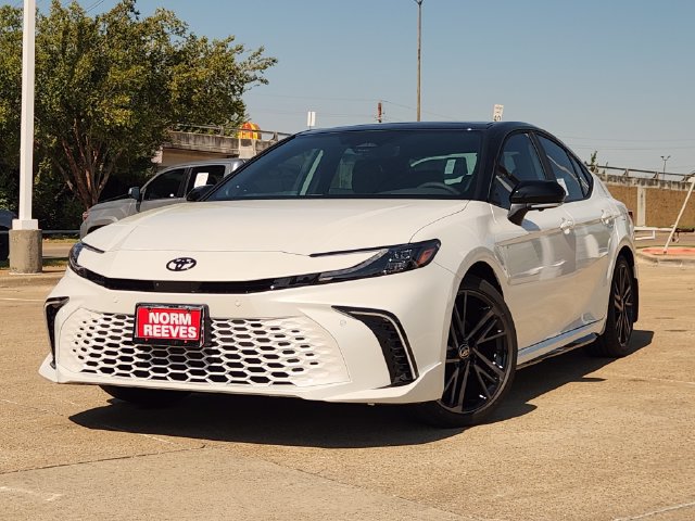 New 2026 Toyota Camry XSE