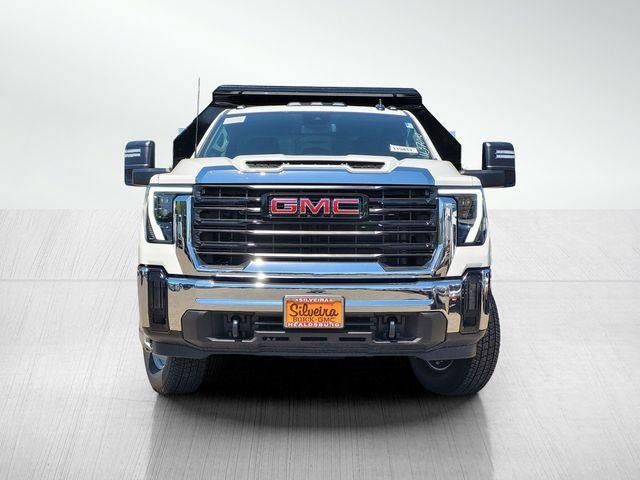 New 2026 GMC Sierra 3500 Pro w/ Convenience Package RWD image 2