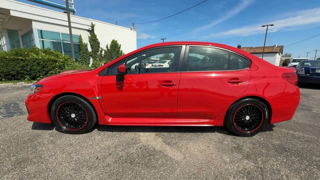 Used 2021 Subaru WRX Limited w/ Popular Package #3 (IZT) AWD/4WD image 5