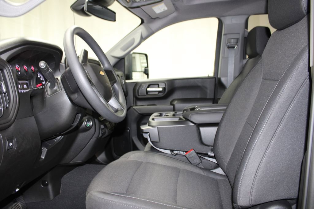 New 2026 Chevrolet Silverado 2500 Custom w/ Custom Value Package image 23
