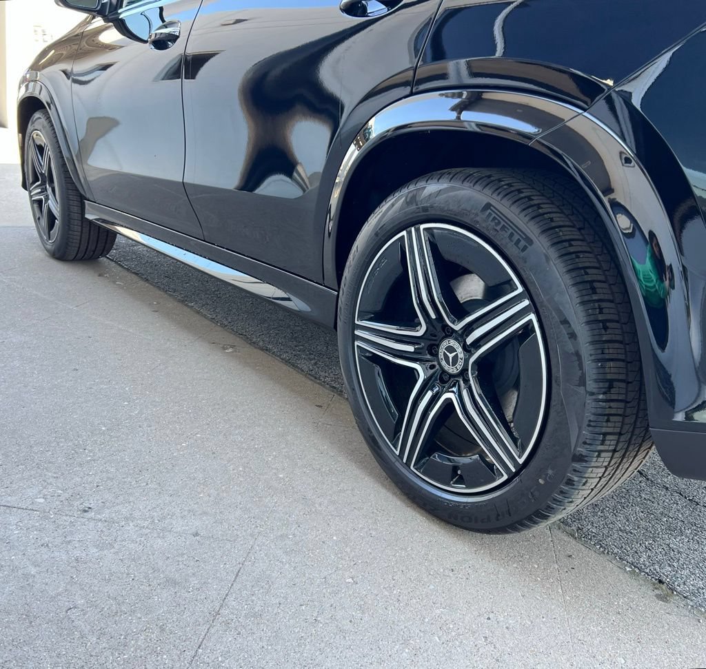 New 2026 Mercedes-Benz GLE 350 4MATIC image 8