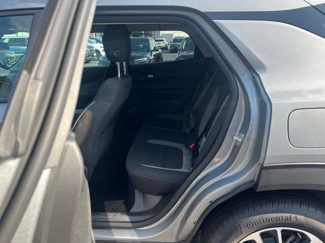 Used 2026 Chevrolet TrailBlazer LT w/ LT Cold Weather Package FWD image 11