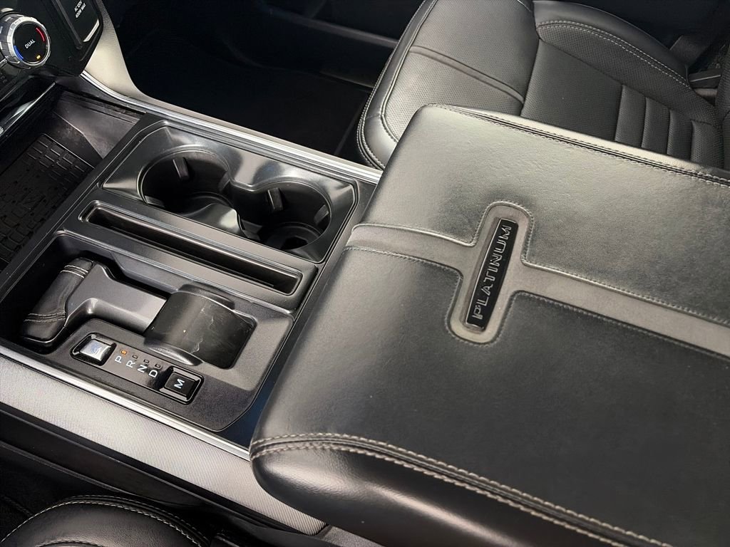 Certified 2023 Ford F150 Platinum w/ Equipment Group 701A High AWD/4WD image 22