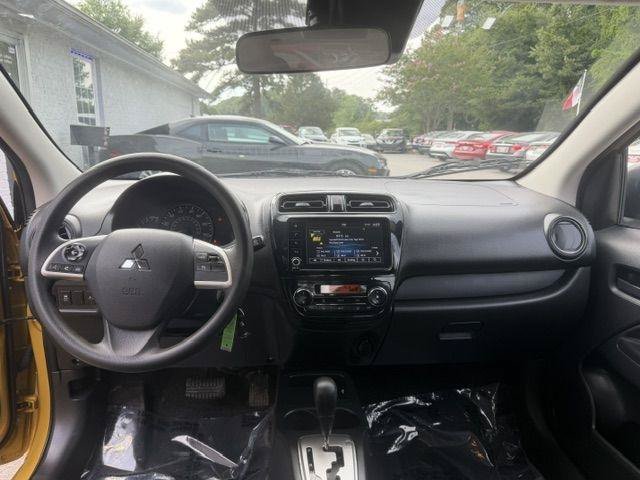 Used 2021 Mitsubishi Mirage ES FWD image 16