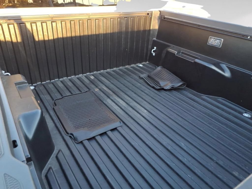 Used 2026 Toyota Tacoma TRD Sport AWD/4WD image 7