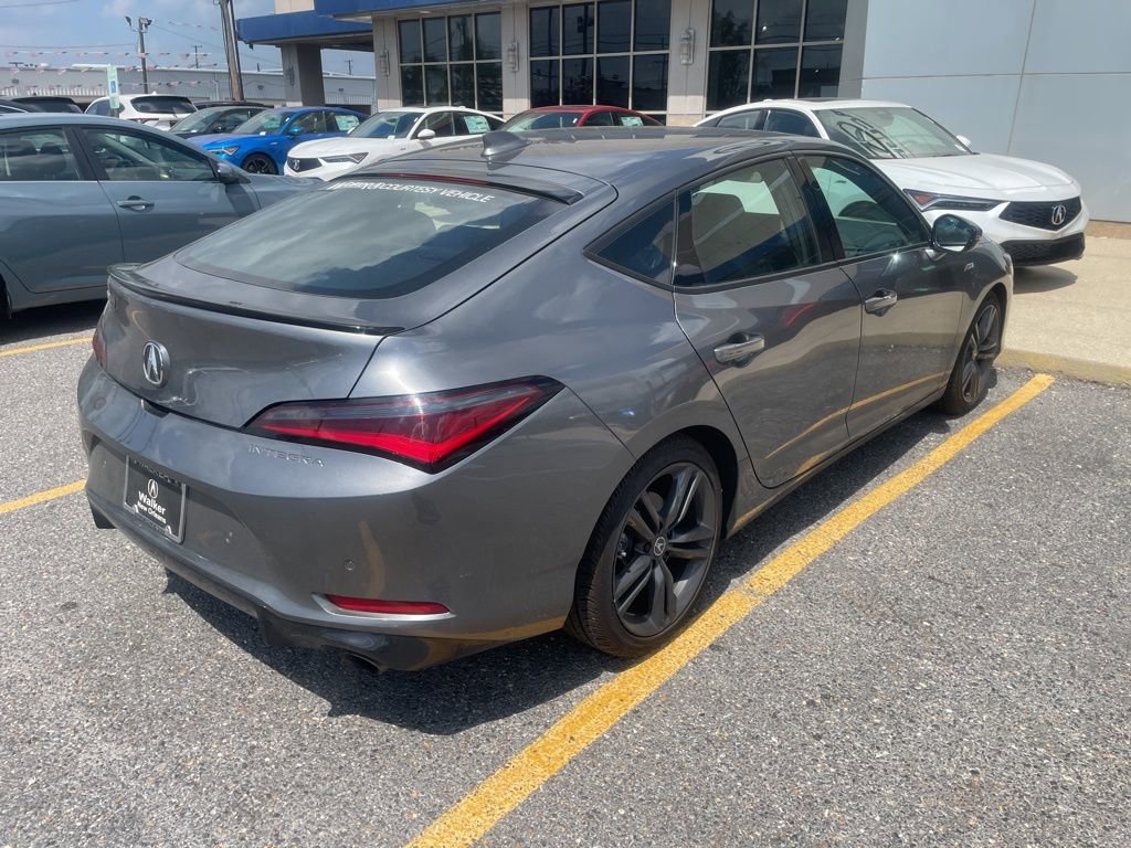 Used 2025 Acura Integra A-Spec image 5