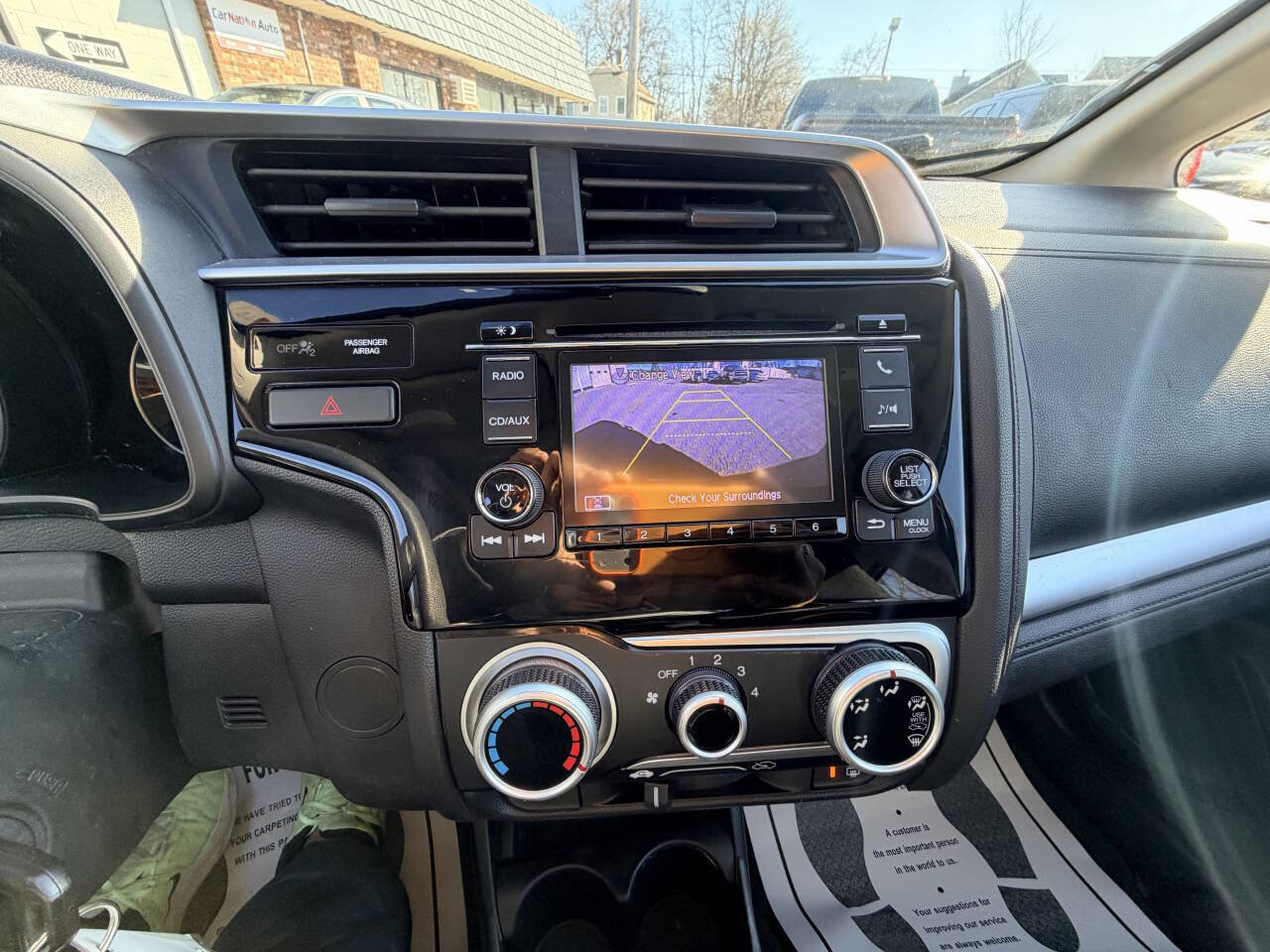 Used 2015 Honda Fit LX image 18