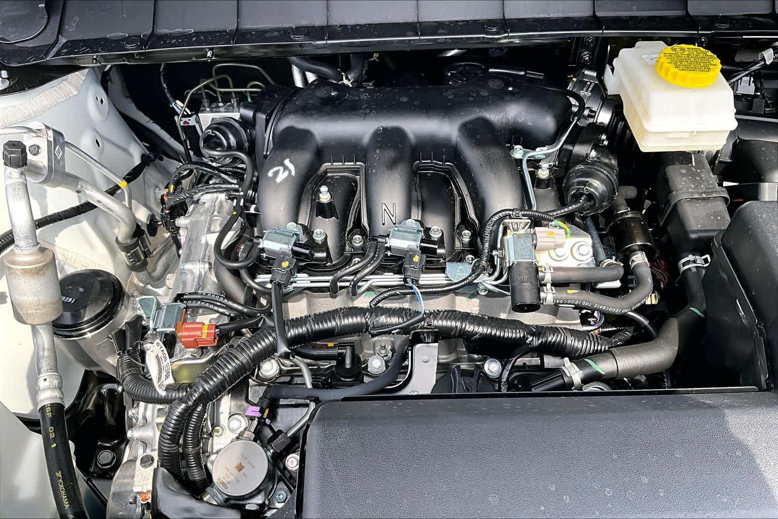 New 2026 Nissan Pathfinder SL FWD image 17
