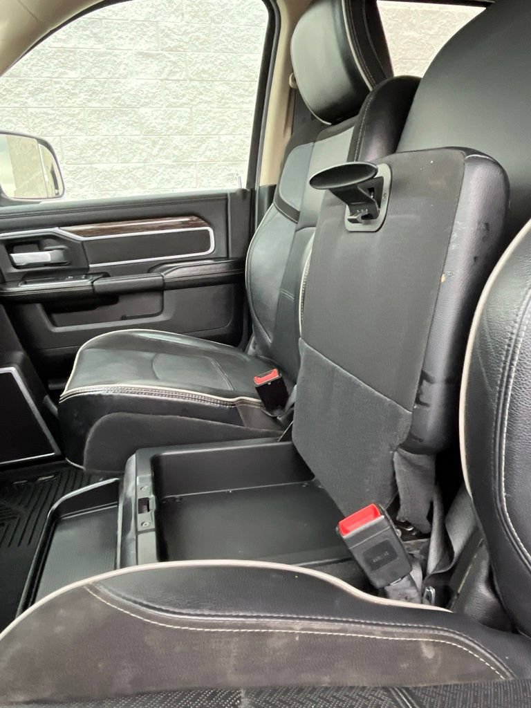 Certified 2020 RAM 2500 Laramie AWD/4WD image 7