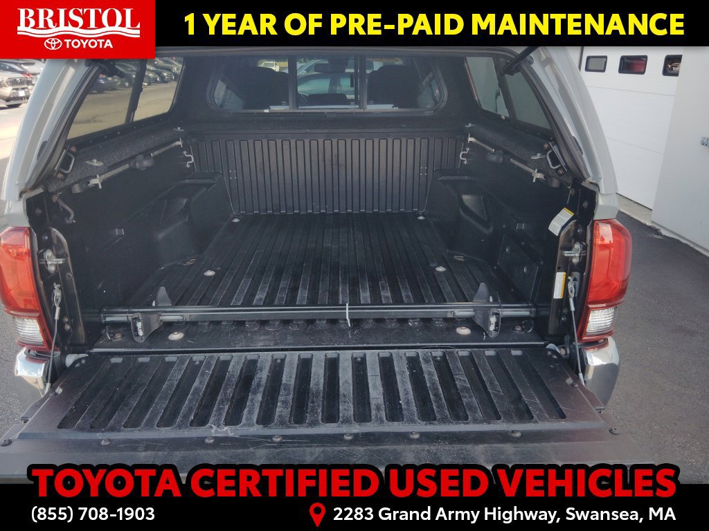 Certified 2019 Toyota Tacoma SR5 AWD/4WD image 27