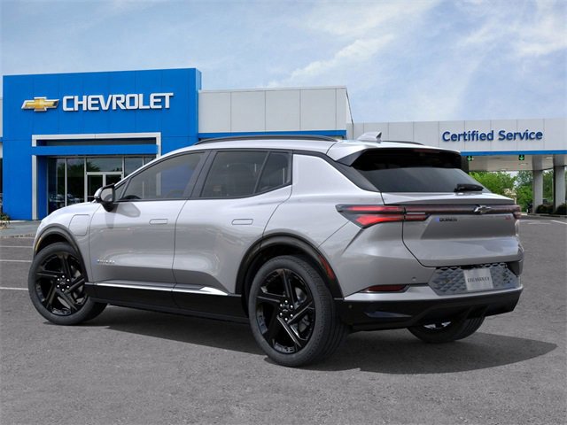 New 2026 Chevrolet Equinox EV RS image 3