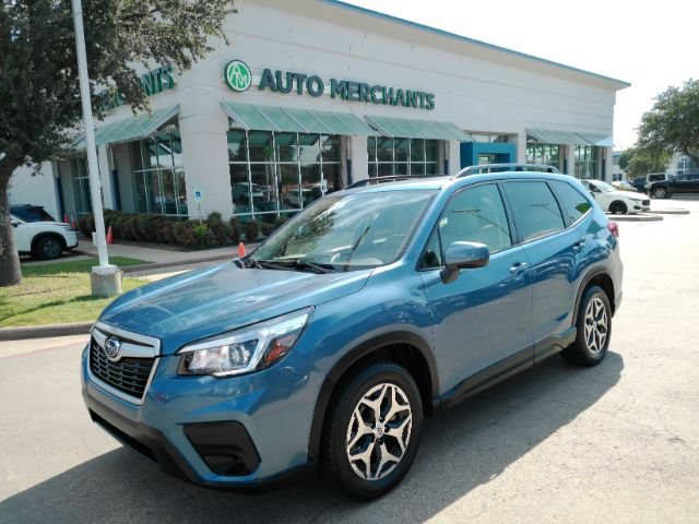 Used 2020 Subaru Forester Premium