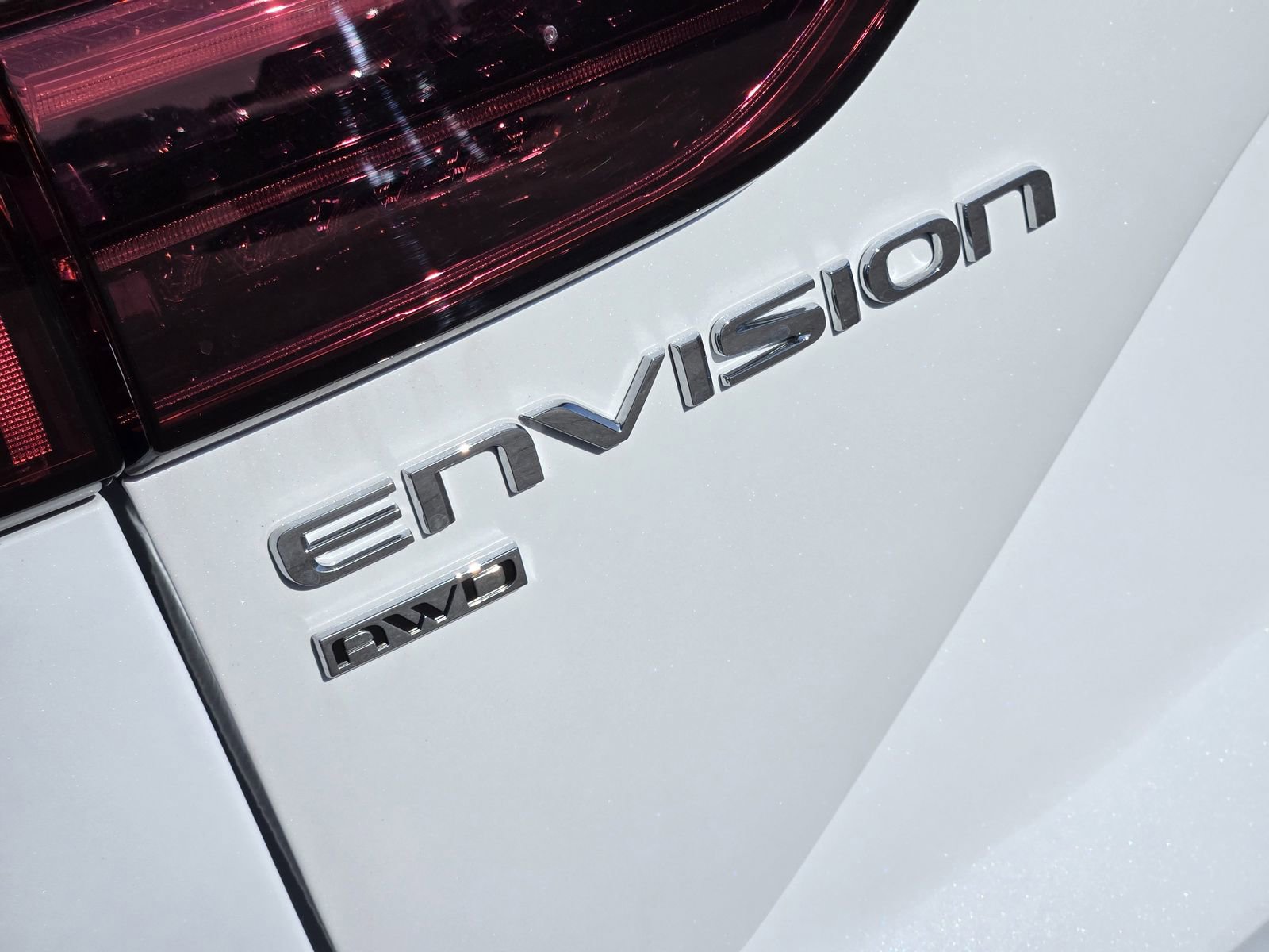 New 2026 Buick Envision Sport Touring image 13