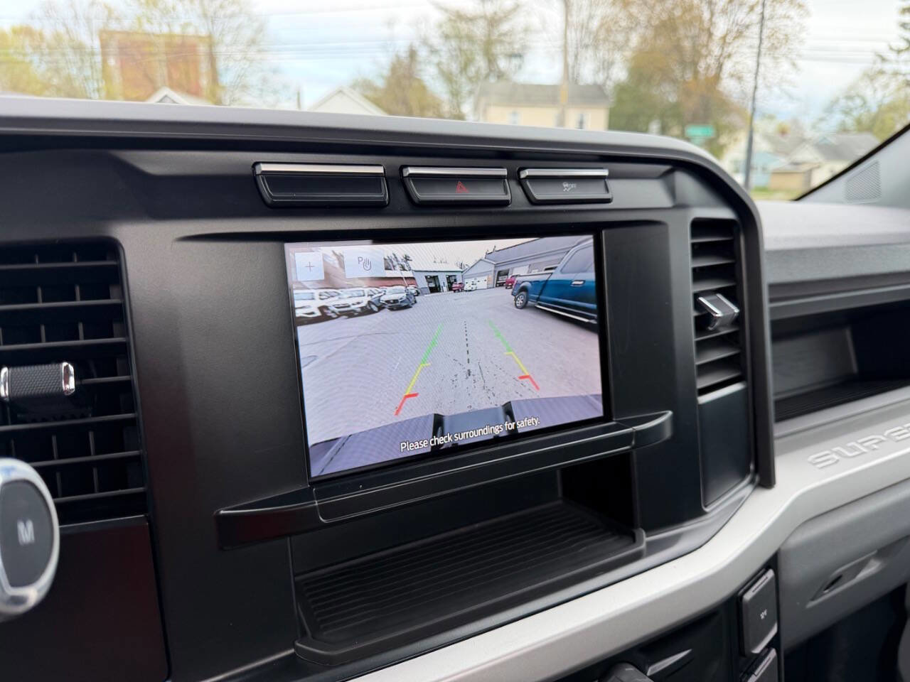 Used 2024 Ford F350 XL w/ Snow Plow Prep Package AWD/4WD image 11