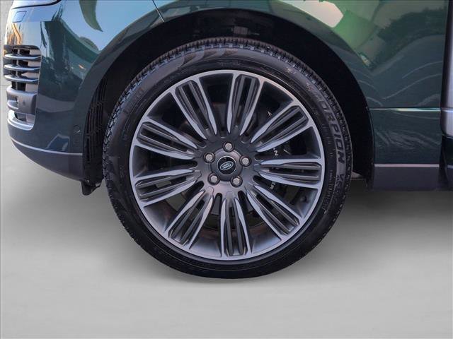 Used 2022 Land Rover Range Rover Westminster Edition AWD/4WD image 26