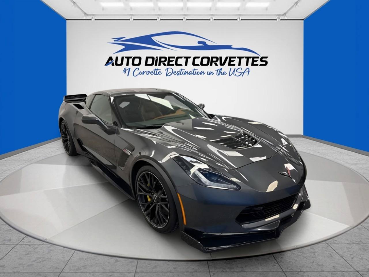 Used 2017 Chevrolet Corvette Z06 RWD image 34