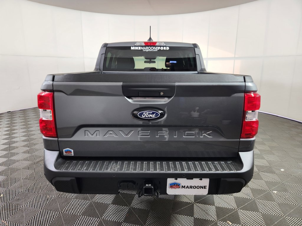 New 2026 Ford Maverick XLT w/ XLT Luxury Package AWD/4WD image 6