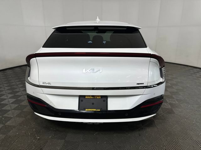 Used 2023 Kia EV6 GT-Line w/ GT-Line Suede Seat Package image 4