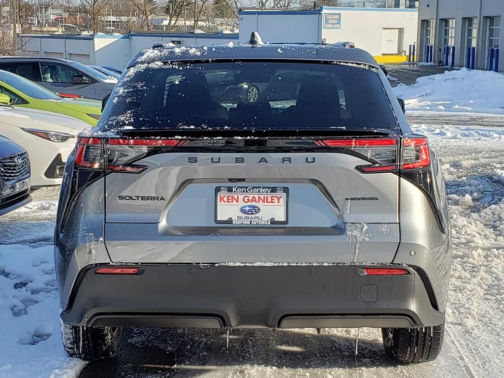 New 2026 Subaru Solterra Premium image 4