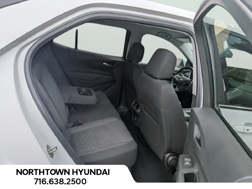 Used 2021 Chevrolet Equinox LT FWD image 33