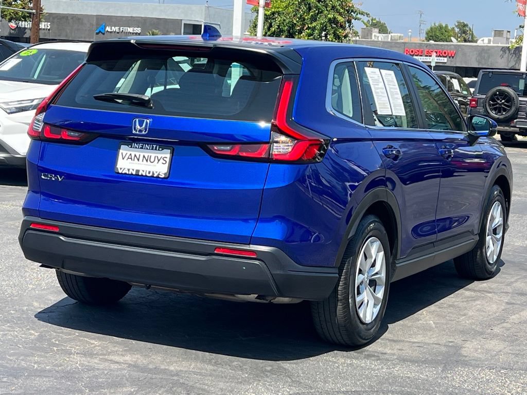 Used 2023 Honda CR-V LX image 7