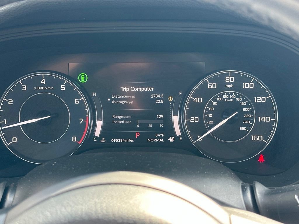 Used 2021 Acura TLX FWD image 27