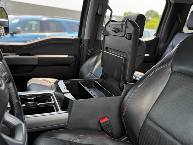 Certified 2023 Ford F250 Lariat w/ Sport Appearance Package AWD/4WD image 30
