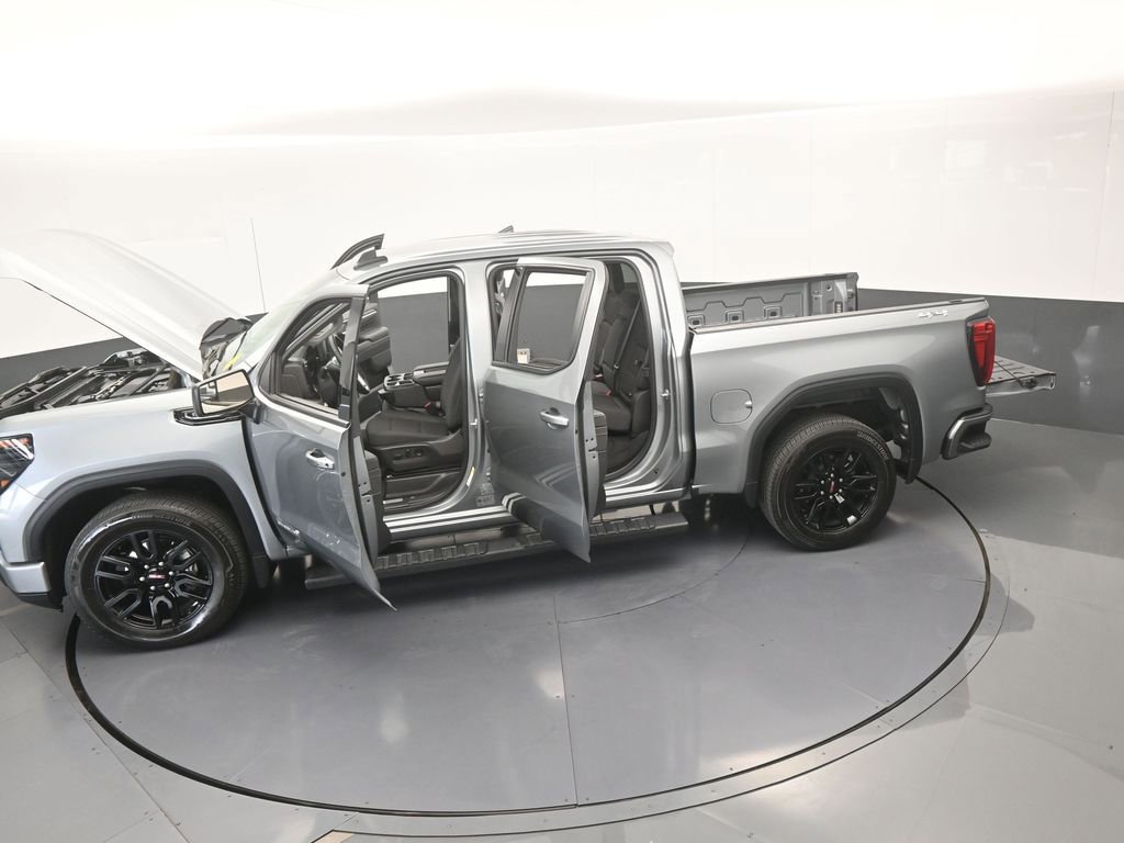 Used 2025 GMC Sierra 1500 Elevation AWD/4WD image 61