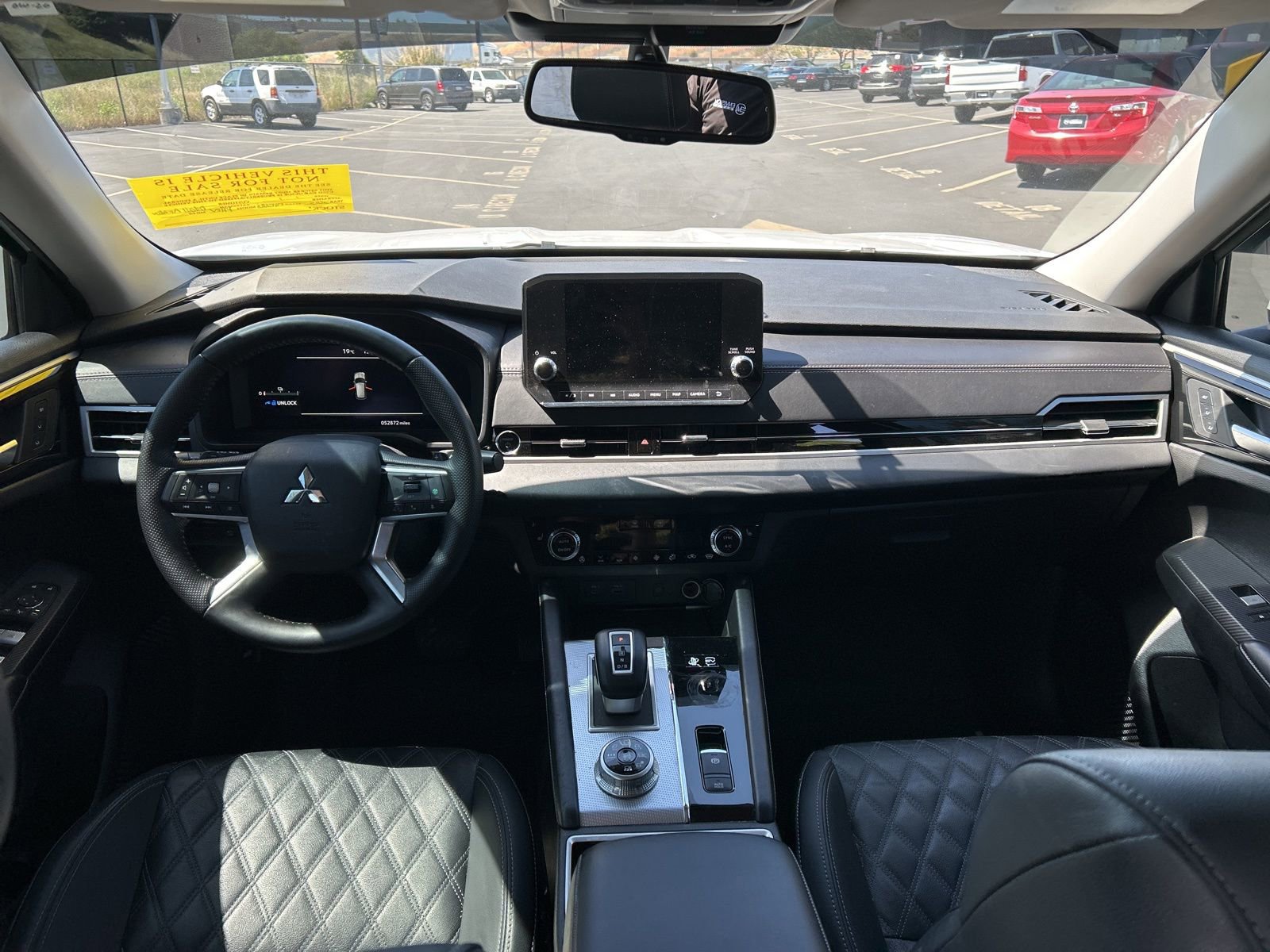 Used 2025 Mitsubishi Outlander SEL image 8