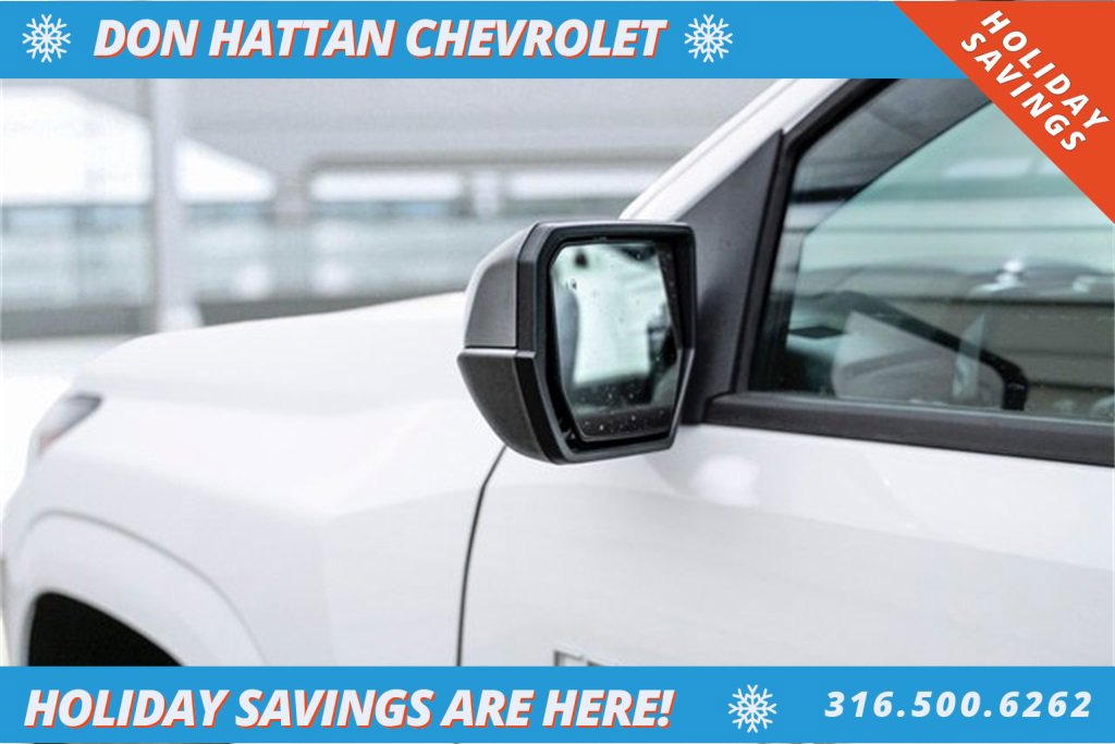 New 2026 Chevrolet Colorado Z71 image 36