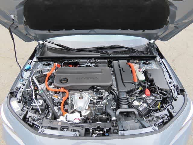 New 2026 Honda Civic Sport image 11