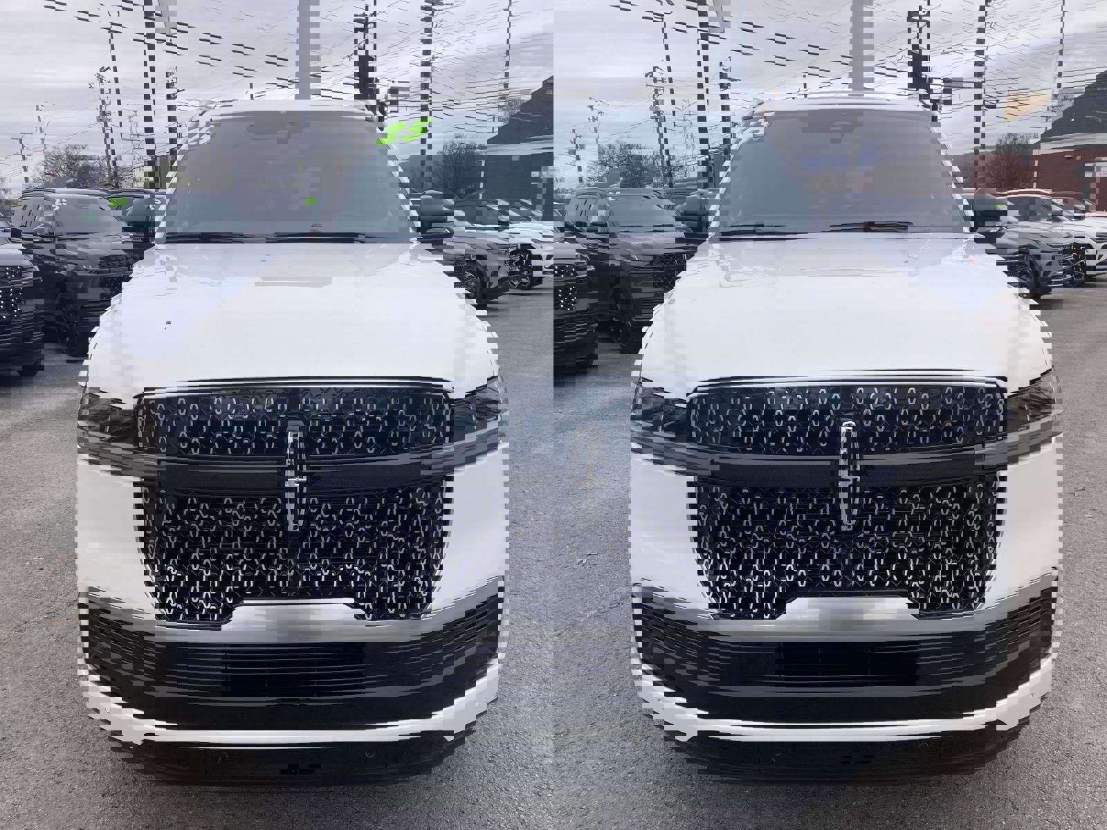 New 2025 Lincoln Navigator Reserve image 12