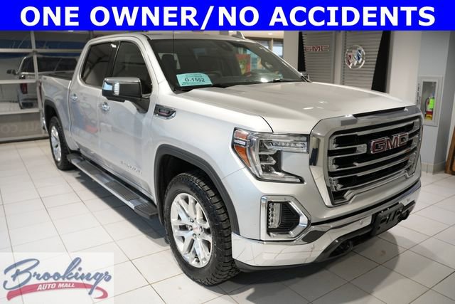 Used 2021 GMC Sierra 1500 SLT w/ SLT Premium Plus Package