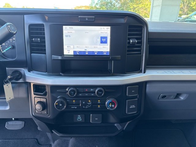 New 2026 Ford F350 XL w/ STX Appearance Package image 17