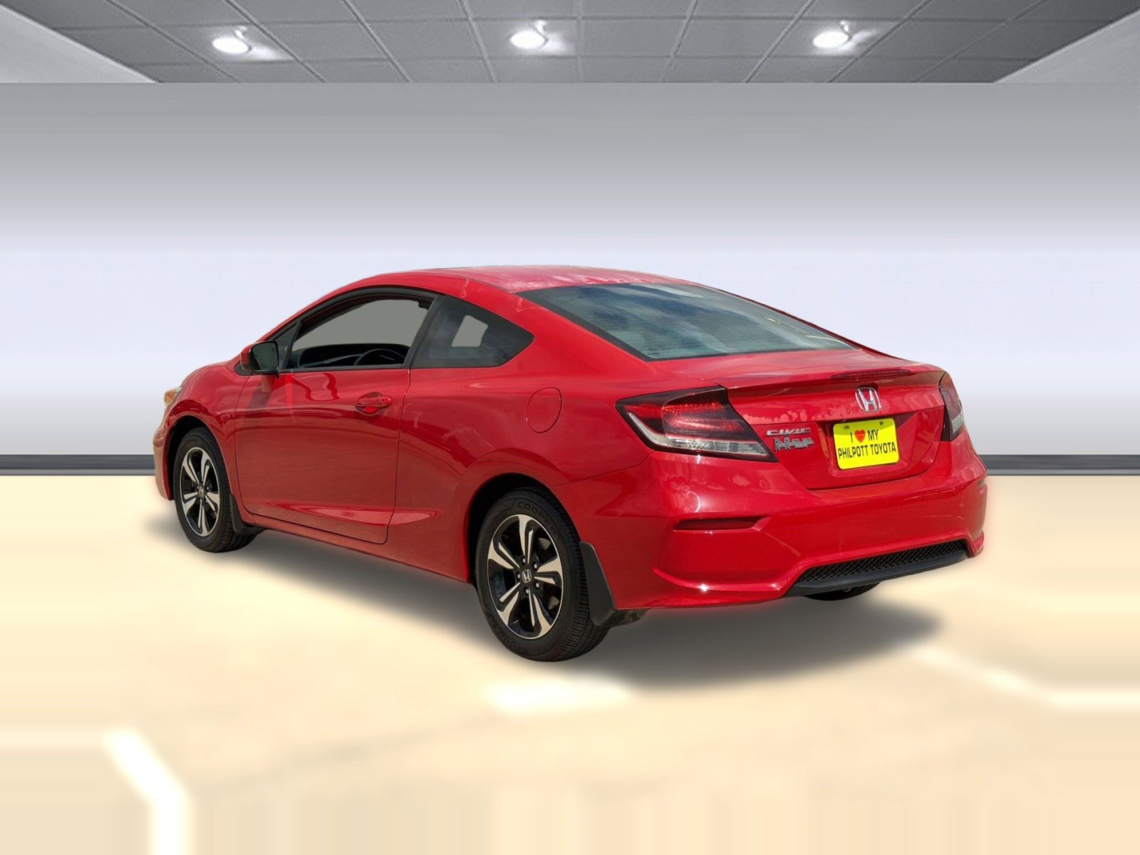Used 2015 Honda Civic EX image 3