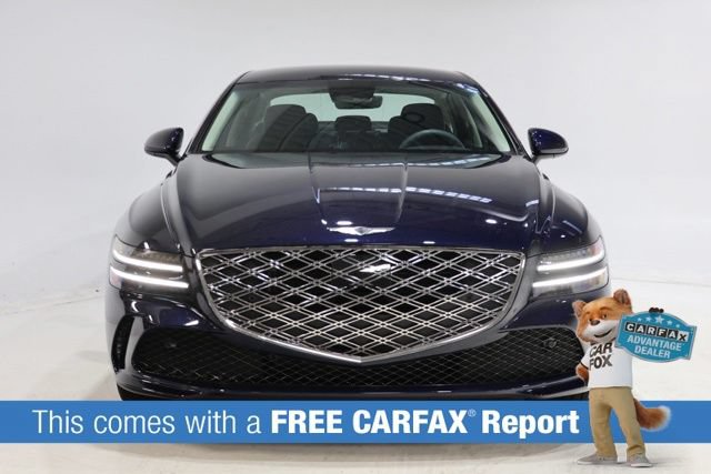 Used 2025 Genesis G80 2.5T AWD/4WD image 2