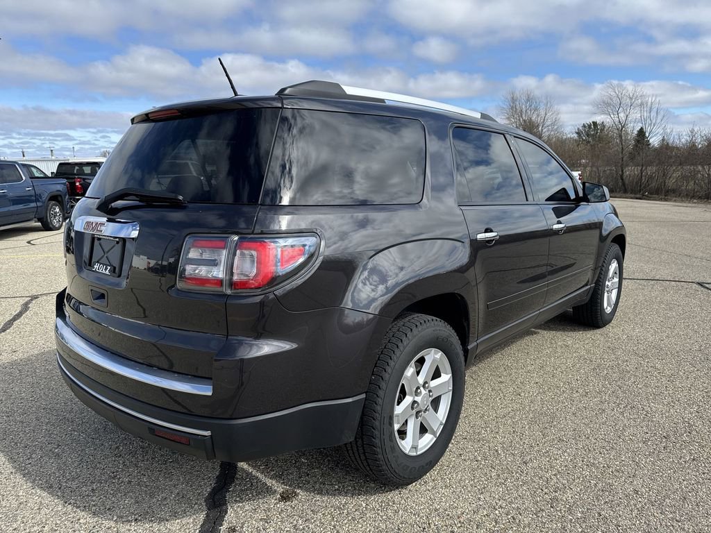 Certified 2016 GMC Acadia SLE image 7