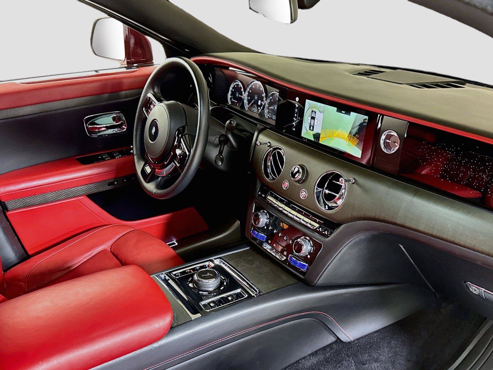 Used 2023 Rolls-Royce Ghost Black Badge AWD/4WD image 35