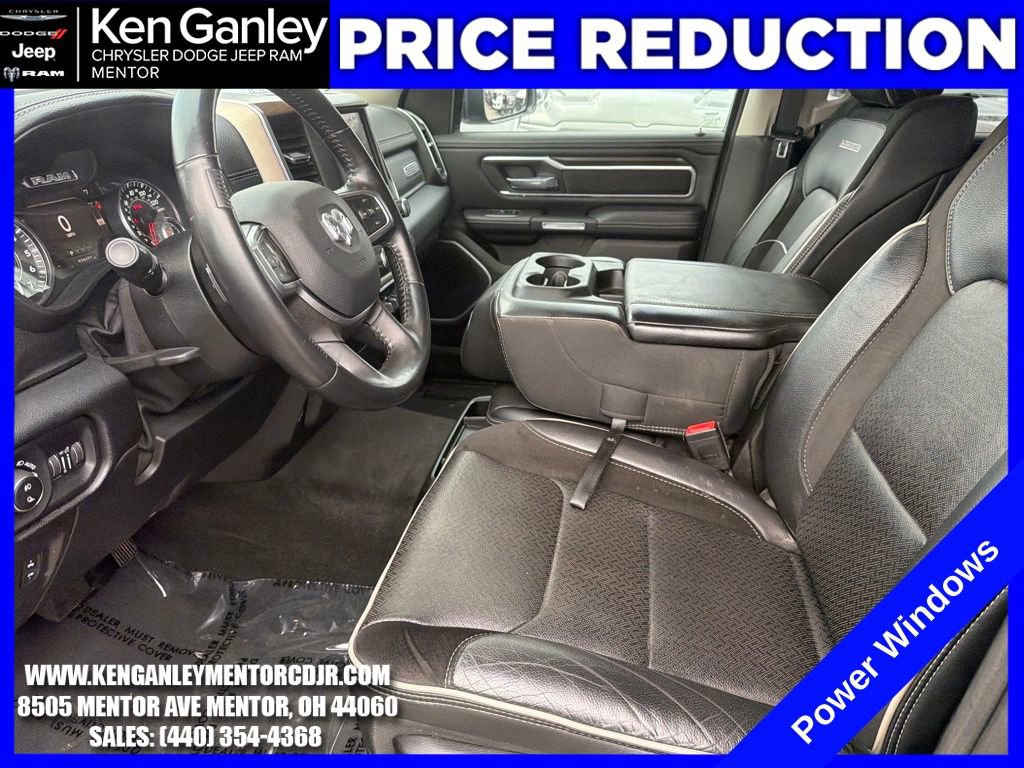 Used 2022 RAM 1500 Laramie image 18