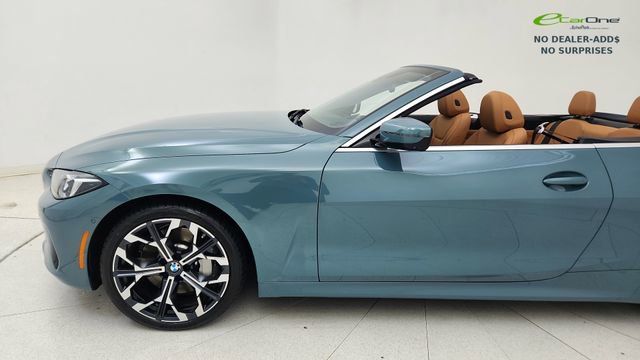Used 2026 BMW 430i Convertible RWD image 10