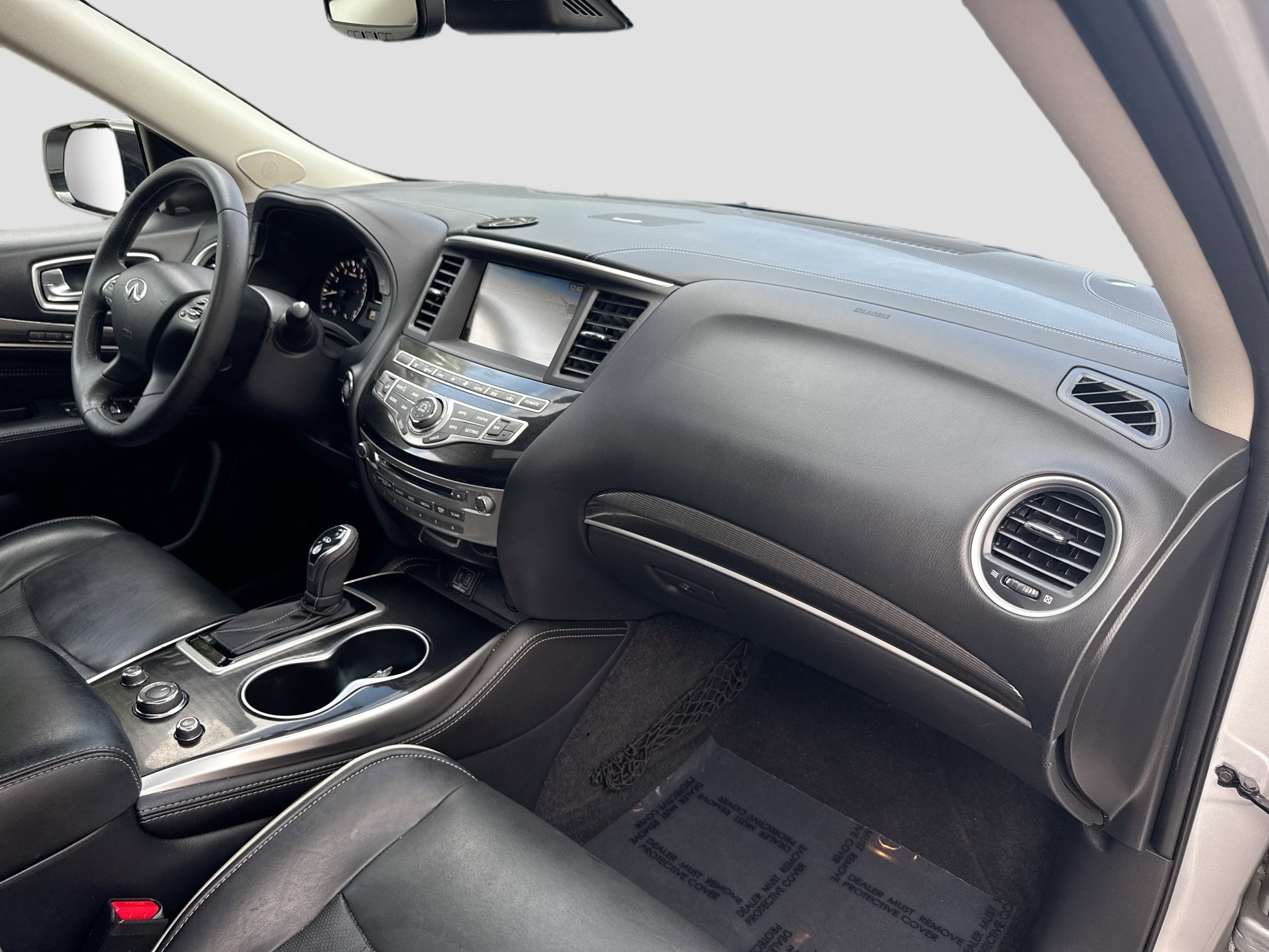 Used 2019 INFINITI QX60 Luxe w/ Essential Package image 34