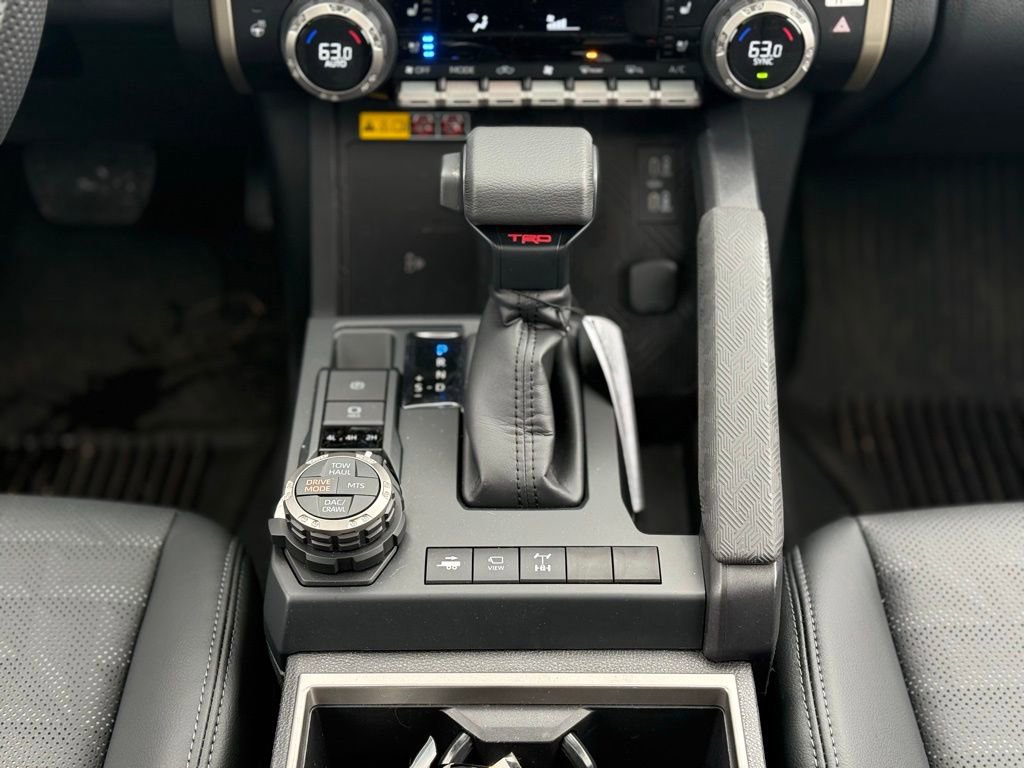 Used 2026 Toyota Tacoma TRD Off-Road w/ TRD Off Road Premium Package image 36