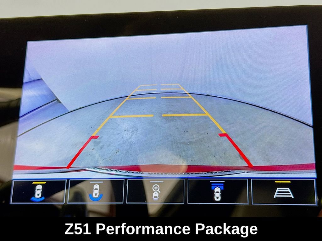 Used 2023 Chevrolet Corvette Stingray Preferred Cpe w/ Z51 Performance Package RWD image 17