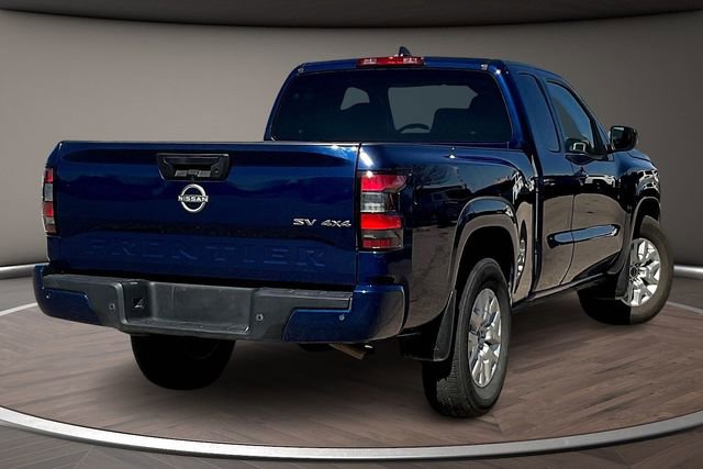 Certified 2023 Nissan Frontier SV w/ Technology Package AWD/4WD image 2