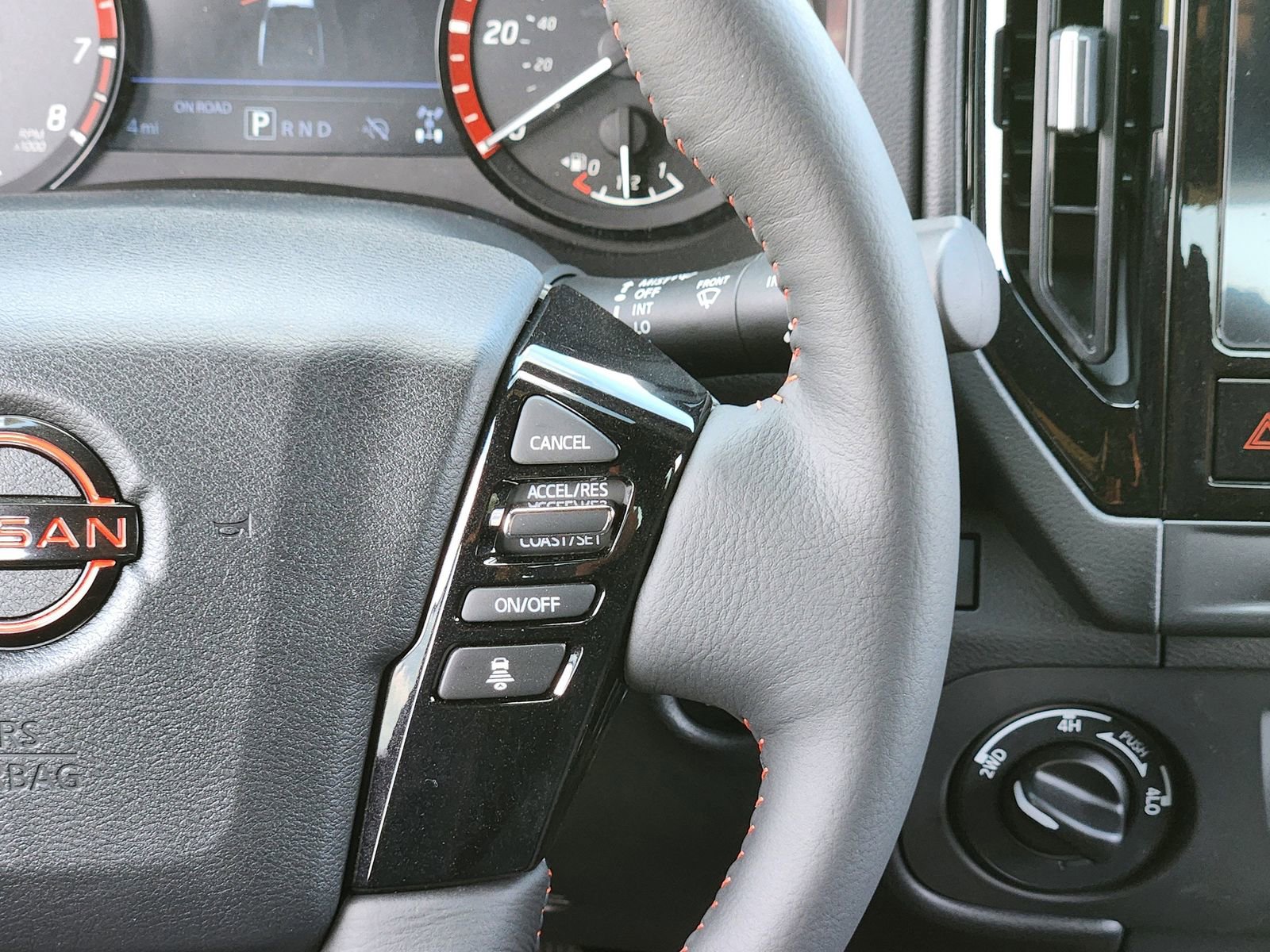 New 2026 Nissan Frontier PRO-4X w/ Pro-4x Convenience Package image 24