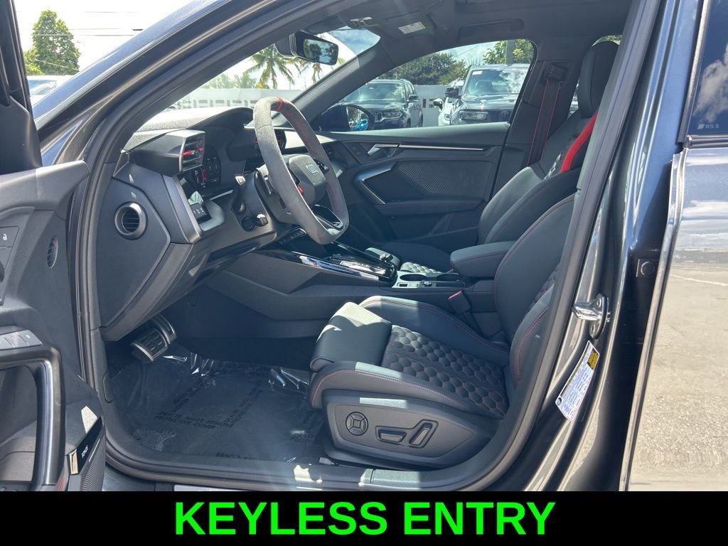 Used 2025 Audi RS 3 image 10