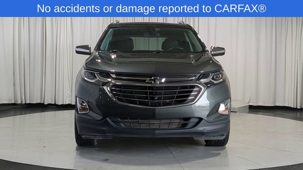 Used 2020 Chevrolet Equinox Premier FWD image 3