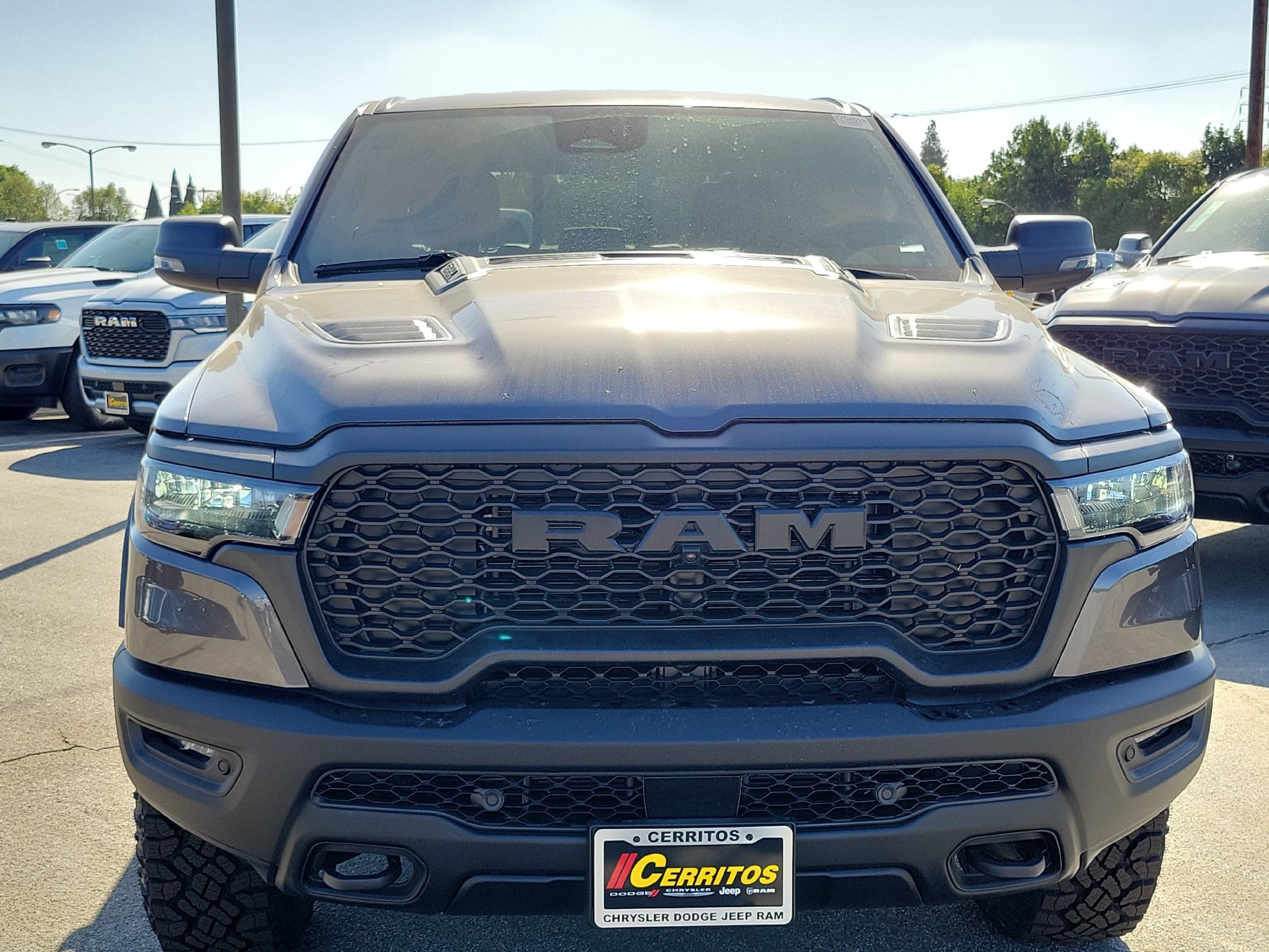 New 2027 RAM 1500 Rebel AWD/4WD image 4