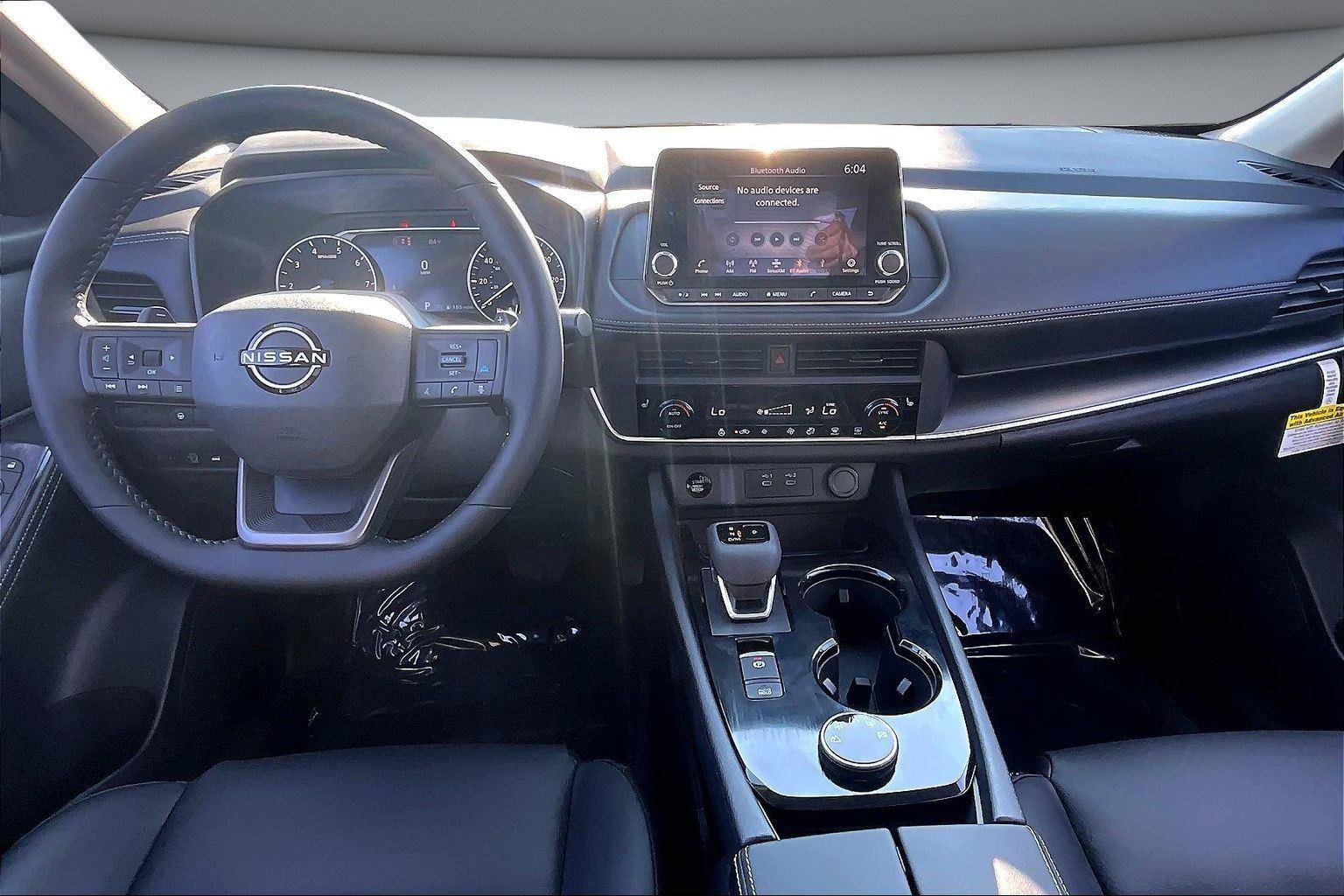 New 2026 Nissan Rogue Dark Armor AWD/4WD image 6