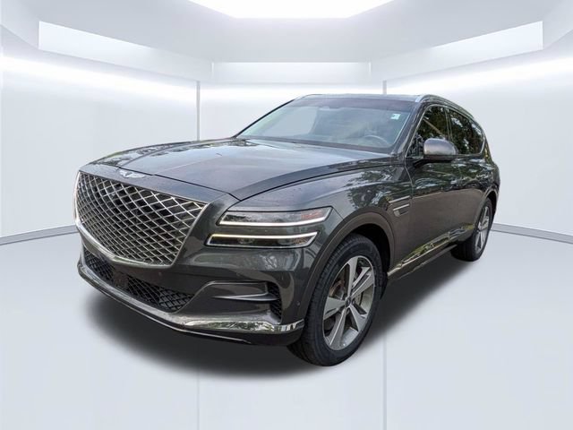 Used 2022 Genesis GV80 3.5T w/ Advanced Package 06 AWD/4WD image 8